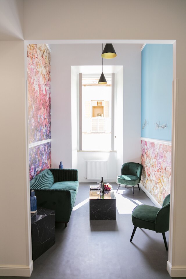 ハドリアヌス テンプル スイーツ - ヴェニュー コレクション