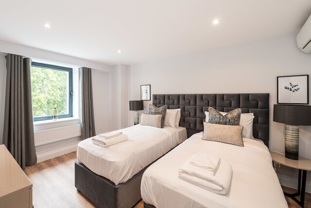 ザ カーライル - エレガント サービスド アパートメンツ