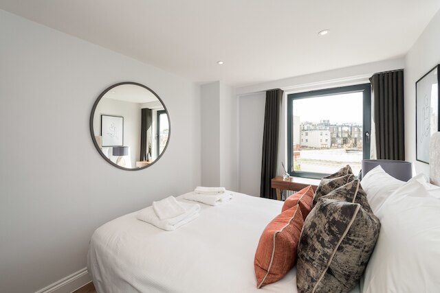 ザ カーライル - エレガント サービスド アパートメンツ