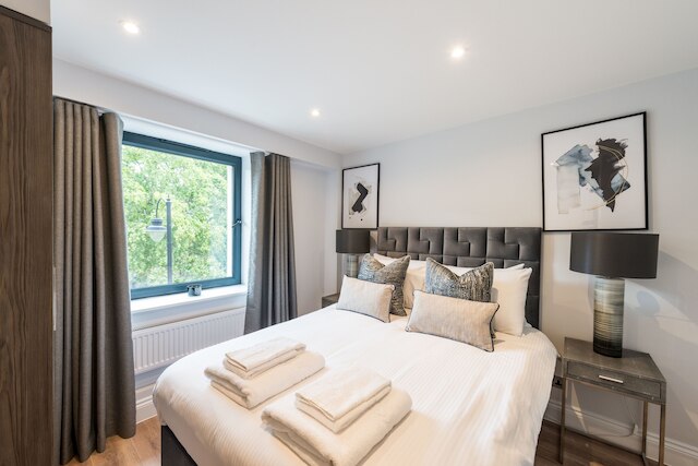 ザ カーライル - エレガント サービスド アパートメンツ