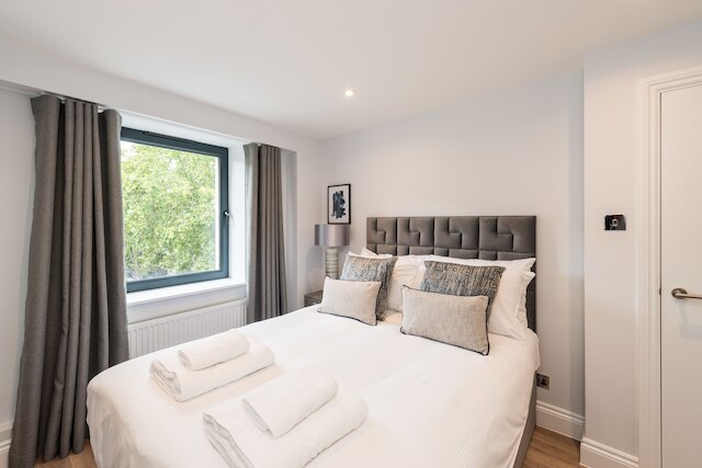 ザ カーライル - エレガント サービスド アパートメンツ