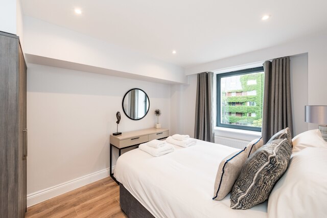 ザ カーライル - エレガント サービスド アパートメンツ