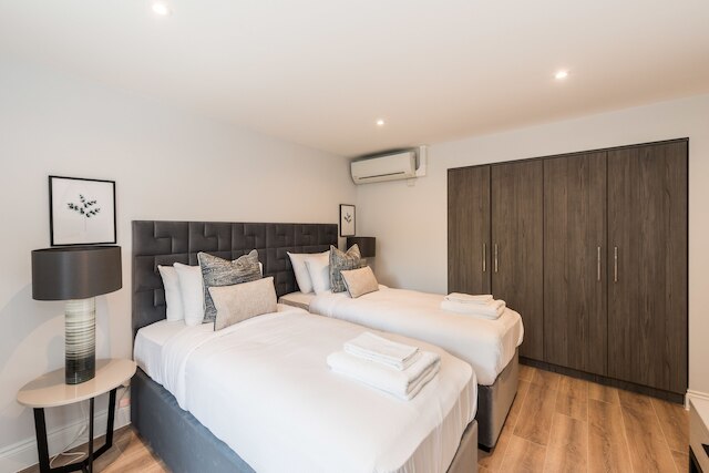 ザ カーライル - エレガント サービスド アパートメンツ