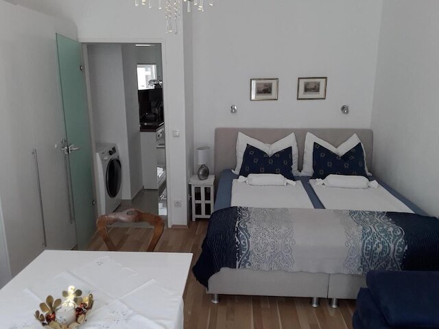 コンコルディタス アパートメンツ