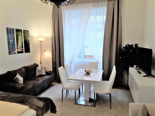 コンコルディタス アパートメンツ