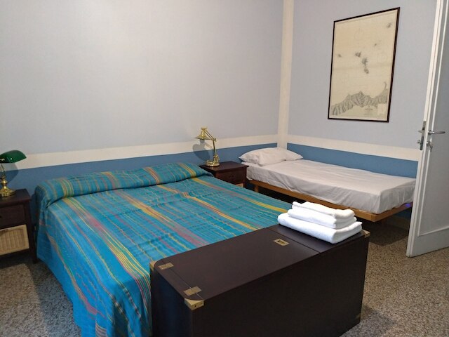 イル ジェニオ デル ポルト - マッボナス ベッド & ブレックファスト