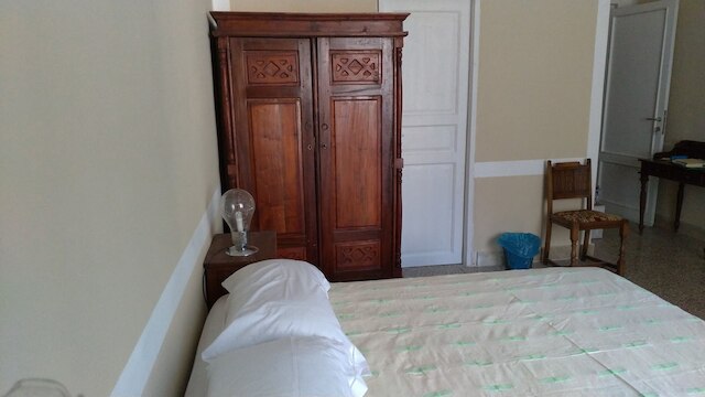 イル ジェニオ デル ポルト - マッボナス ベッド & ブレックファスト