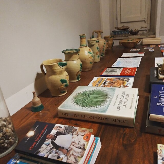 イル ジェニオ デル ポルト - マッボナス ベッド & ブレックファスト