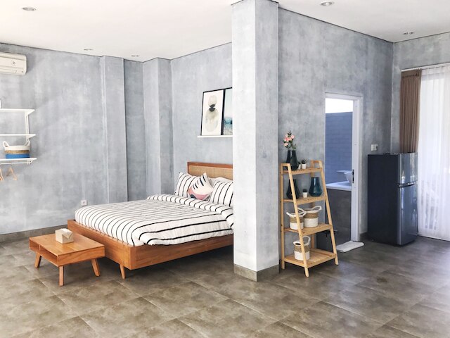 ザ スロス バリ