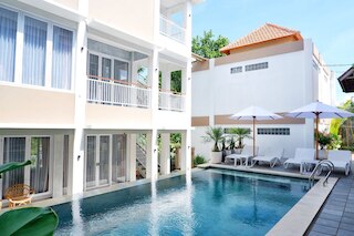 ザ スロス バリ