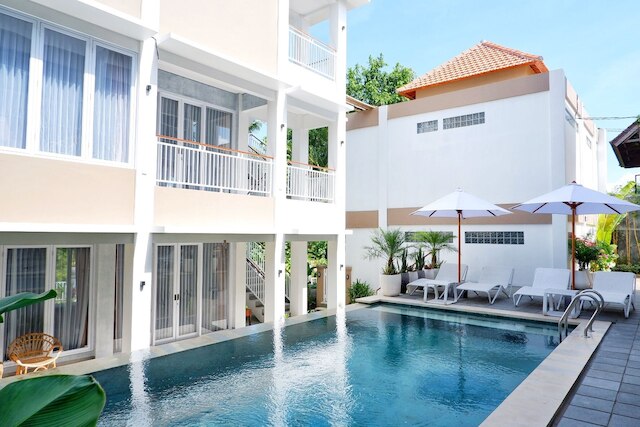 ザ スロス バリ