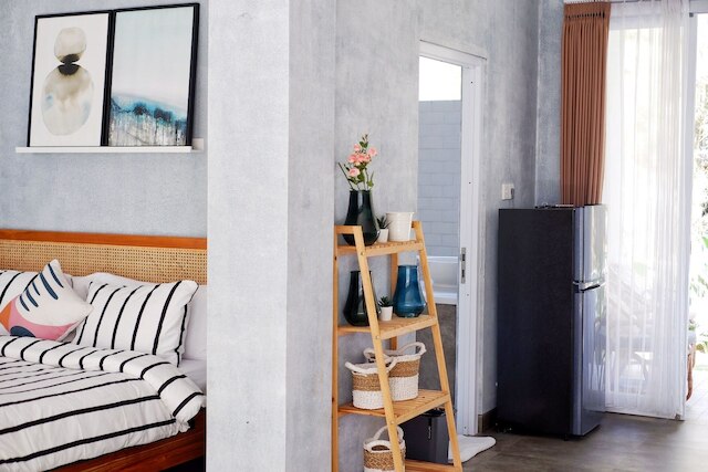 ザ スロス バリ