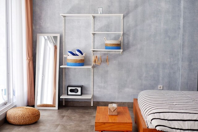 ザ スロス バリ