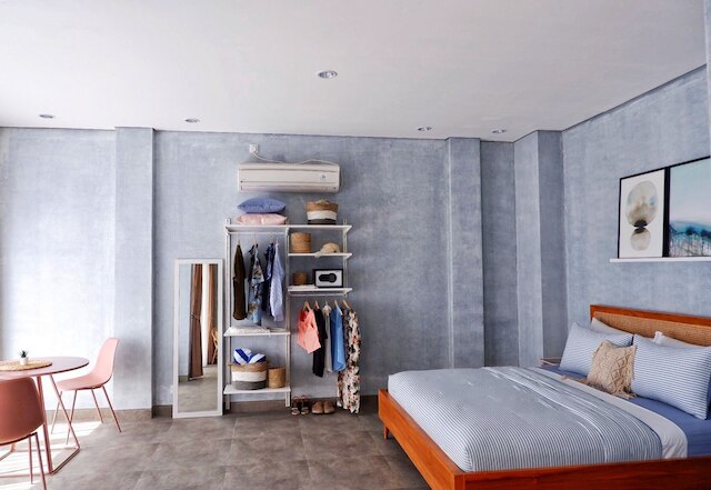 ザ スロス バリ