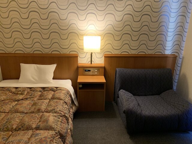 小野田オリエンタルホテル