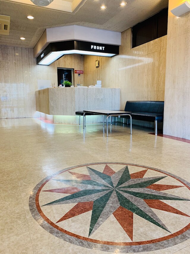 小野田オリエンタルホテル