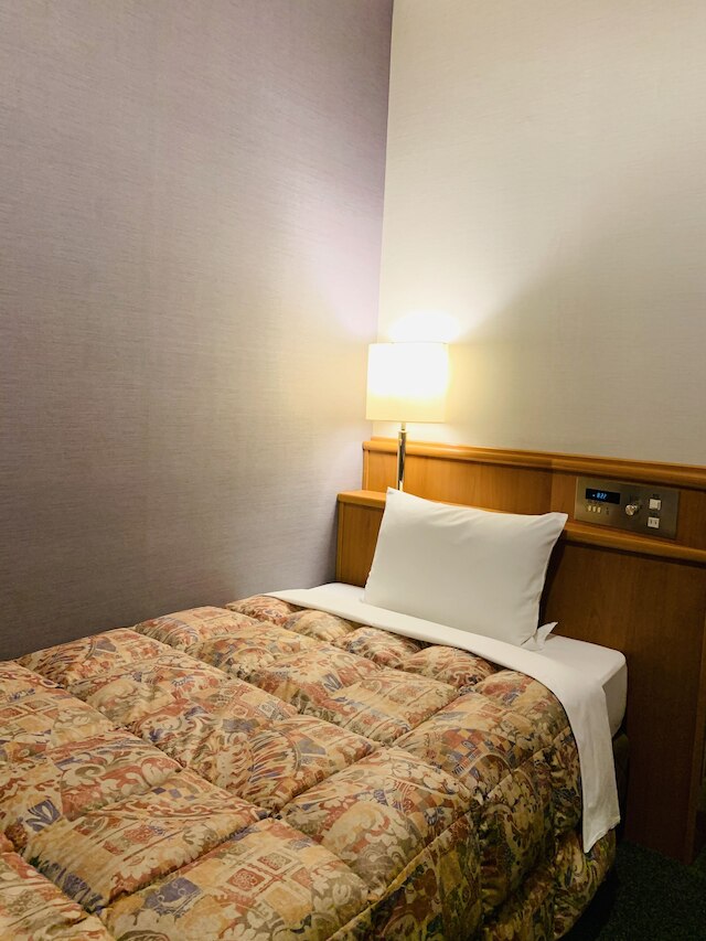 小野田オリエンタルホテル