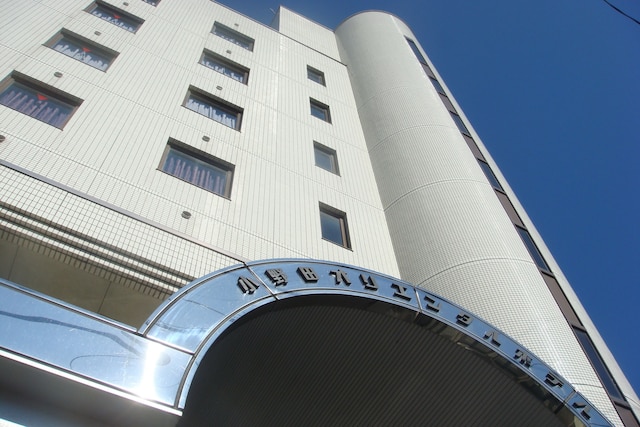 小野田オリエンタルホテル