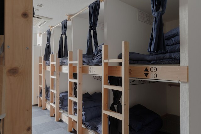 広島ゲストハウス Nice Day