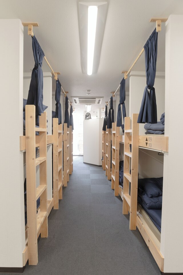 広島ゲストハウス Nice Day