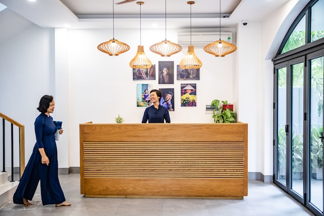 ザ ウォーターマーク ビーチサイド ホテル