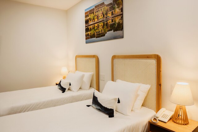 ザ ウォーターマーク ビーチサイド ホテル