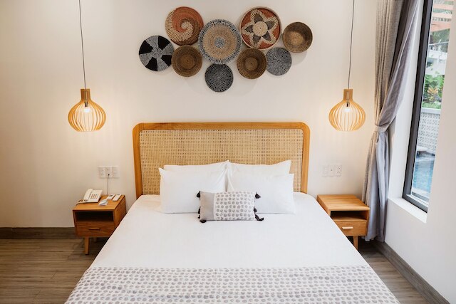 ザ ウォーターマーク ビーチサイド ホテル