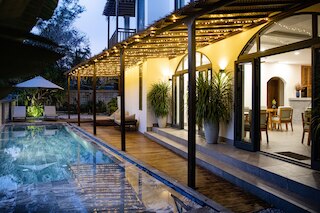 ザ ウォーターマーク ビーチサイド ホテル