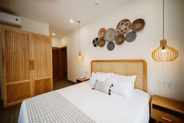 ザ ウォーターマーク ビーチサイド ホテル