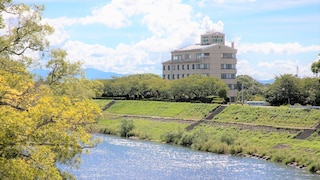 筑後船小屋　公園の宿