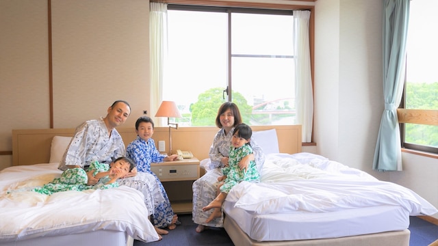 筑後船小屋 公園の宿