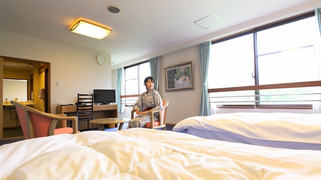 筑後船小屋 公園の宿