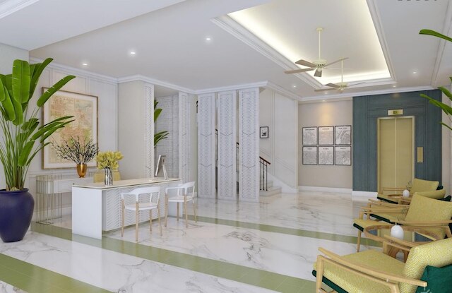 ジャンブルウク タムリン ホテル