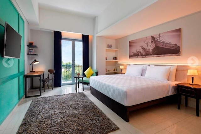 ジャンブルウク タムリン ホテル