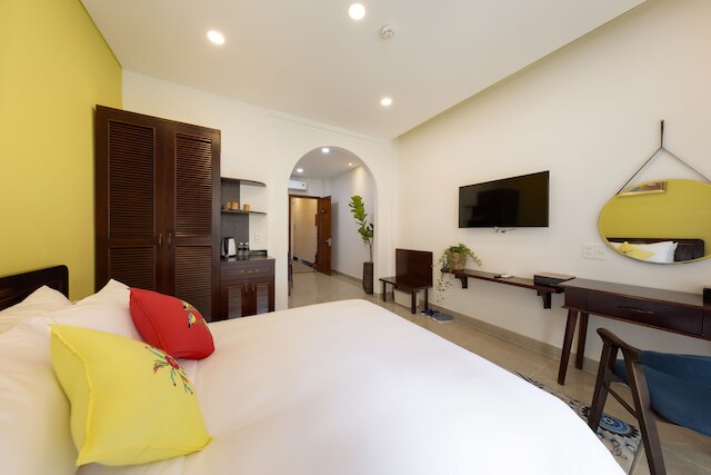 シェ ミモザ プティット