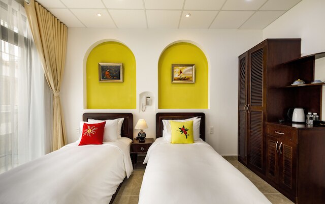 シェ ミモザ プティット