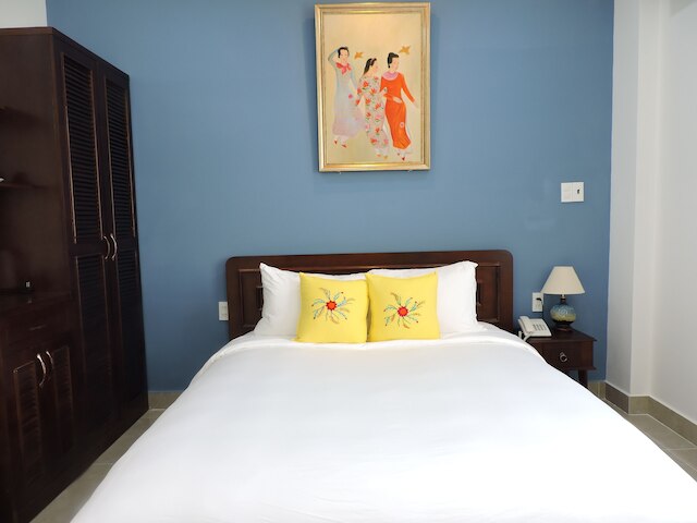 シェ ミモザ プティット