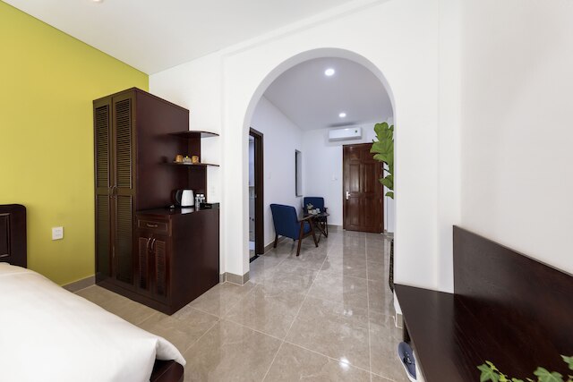 シェ ミモザ プティット