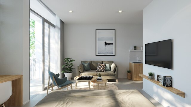 レムズ アパートメント & コーヒー