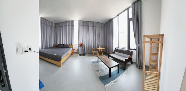 レムズ アパートメント & コーヒー