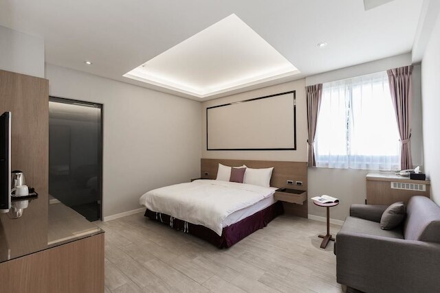 アイ メイ ホームステイ (艾美民宿)