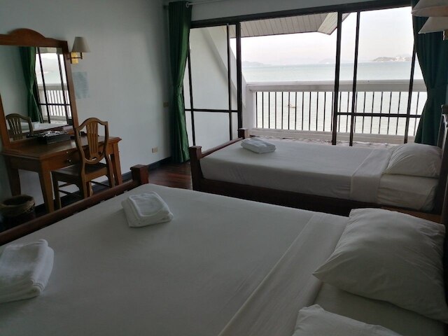 チャンソム ビーチ リゾート ラノーン