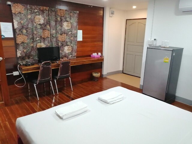 チャンソム ビーチ リゾート ラノーン