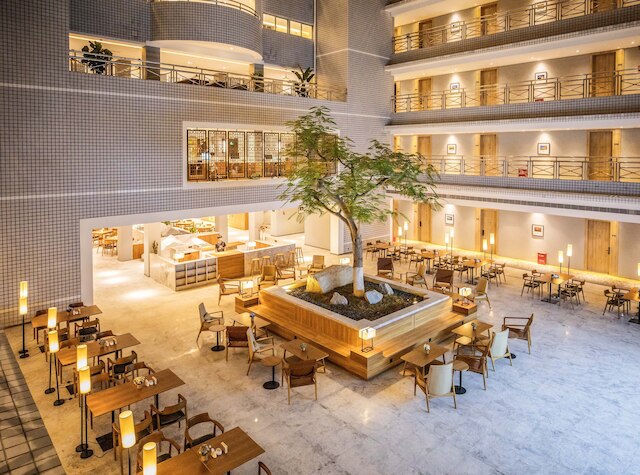 アトゥール ライト ホテル山東ロード CBD チンダオ