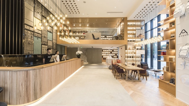 アトゥール ホテル ジウイエン ブリッジ ネットイース ストリクト セレクション成都