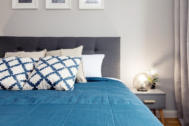 ビジネス モコトゥフ パーク 214 アパートメント