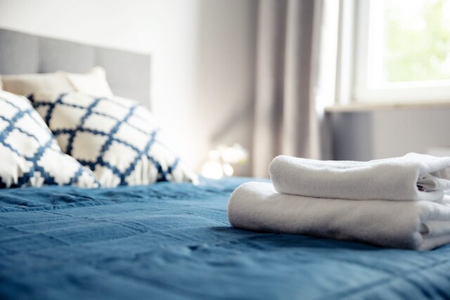 ビジネス モコトゥフ パーク 214 アパートメント