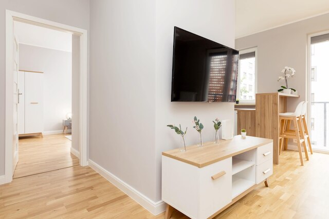 ビジネス モコトゥフ パーク 214 アパートメント