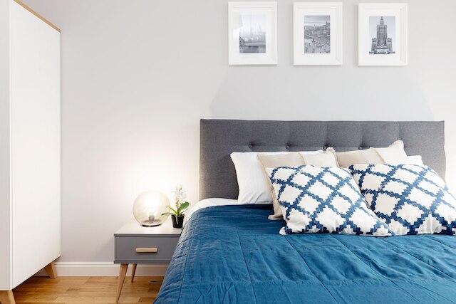 ビジネス モコトゥフ パーク 214 アパートメント