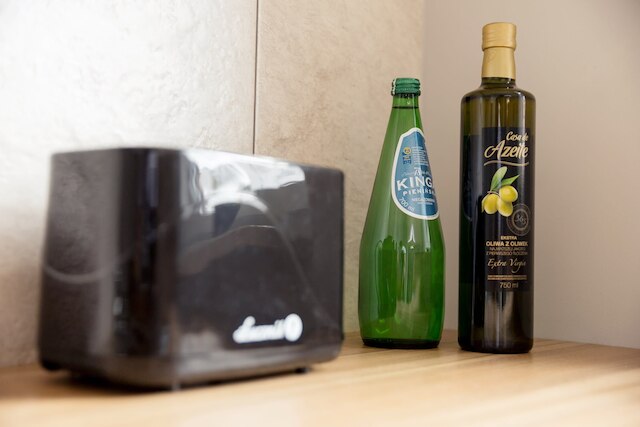 ビジネス モコトゥフ パーク 214 アパートメント